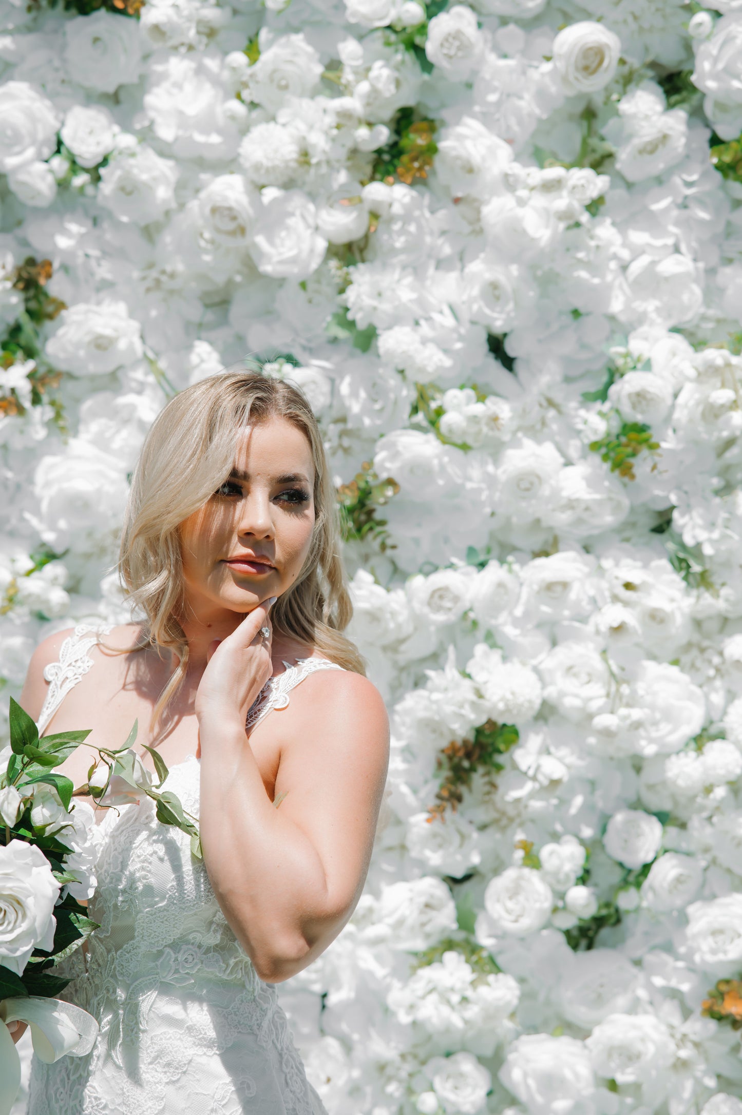 Bliss Flower Wall