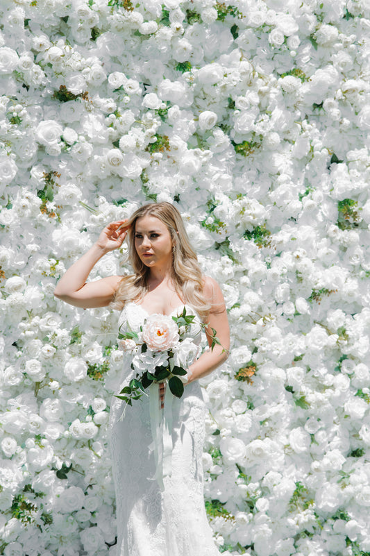 Bliss Flower Wall